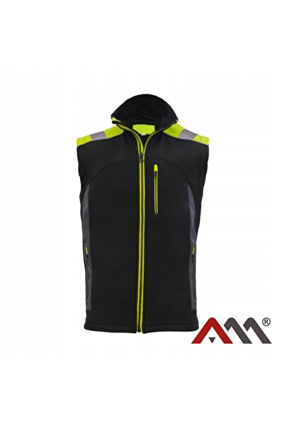 NO BRAND ART.MAS vestă călduroasă unisex XL