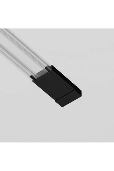 NO BRAND Maytoni RADITY Priză pentru sistem de șină de 48V alb