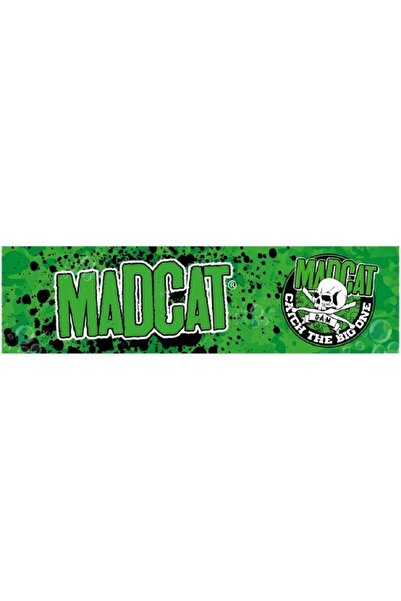 NO BRAND Fir împletit pentru pescuit la somn Madcat Spliceable Leader Line 1m...