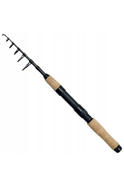 NO BRAND Lansetă de pescuit KINETIC ENFORCER CL MINI TELE 270/12-40g