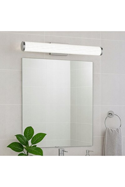 NO BRAND VENA 60 CM CROMAT LED 12W APARAT DE ILUMINAT DE PERETE CU SCHIMBARE ...