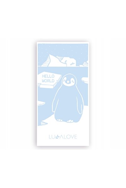 NO BRAND LULLALOVE PROSOP INOVATOR DIN BAMBUS XL - PINGUIN