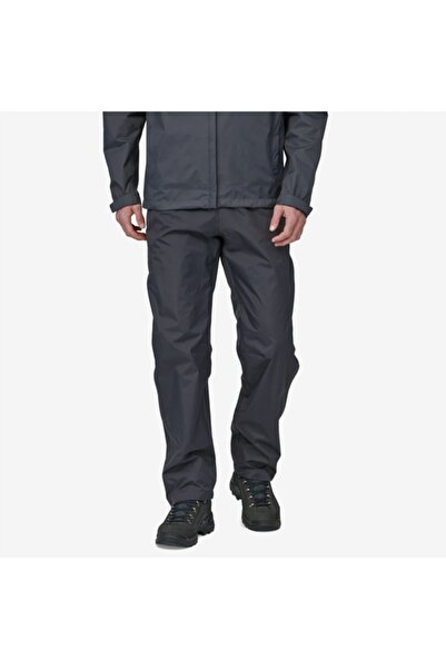 Patagonia Pantaloni Torrentshell 3L - negru S
