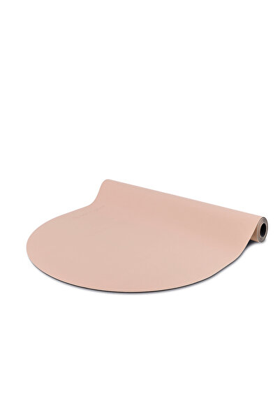 Amila Στρώμα Yoga Pilates Estetica Lino PU 190x68x0,4 cm - Nature