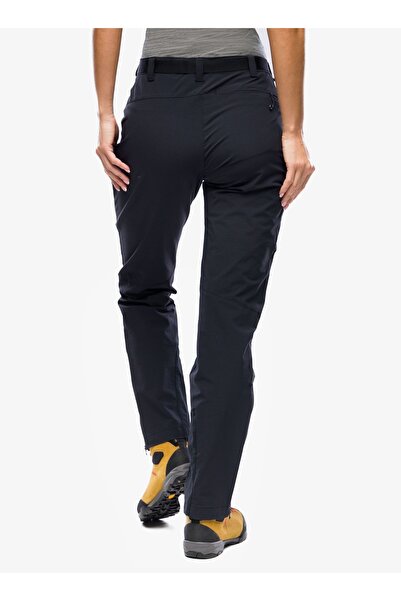 NO BRAND Pantaloni Montane Terra Stretch pentru femei - negru 8 (XS)