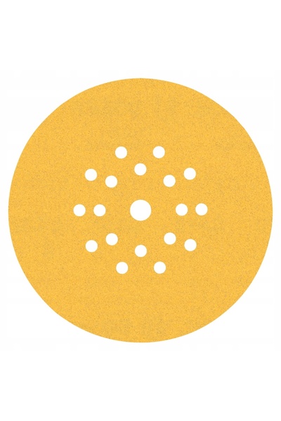Bosch DISC 225mm EXC470 P 80 CU GAURI 25 buc. DE LA GIRAFĂ