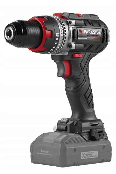 NO BRAND Mașină de găurit și înșurubat cu impact, cu acumulator, 64 Nm, 20V, ...
