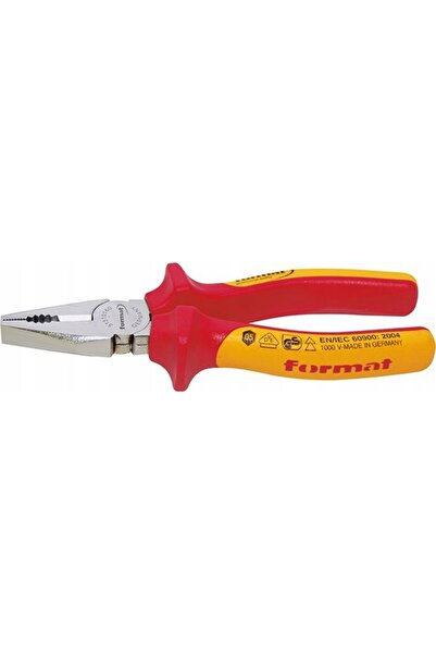 Format Clește universal DIN5244 VDE 160mm