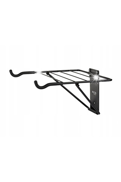 KELLYS BIKES Suport de perete pentru bicicletă, cască și accesorii max. 25kg ...