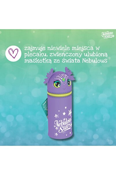 NEBULOUS STARS penar vertical mov Octavia