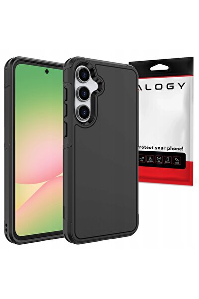 ALOGY Husă de protecție tip armură pentru Samsung Galaxy A56 / A36 5G 2025