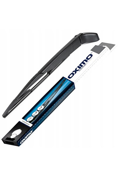 NO BRAND Ștergător cu braț pentru lunetă OXIMO feather Ford Focus II Hatchback
