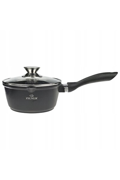 NO BRAND BIG RONDELEK capac de granit pentru tigaie cu inducție 18 CM.
