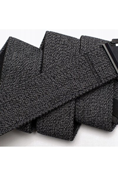 NO BRAND Pasek Arcade Atlas negru heather