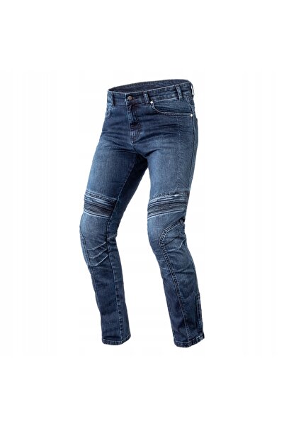 NO BRAND JEANS OZONE HORNET II BLUE W36L34