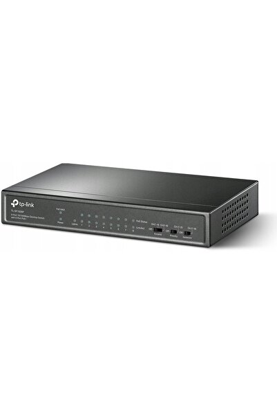 TP-LINK Switch TL-SL1218MP 16xPoE 802.3af/at 192W