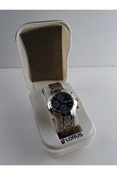 Lorus CEAS DE DAMĂ ELEGANT ȘI LA MODĂ RG267VX9 OȚEL ARGINTIU Ø32mm + CUTIE