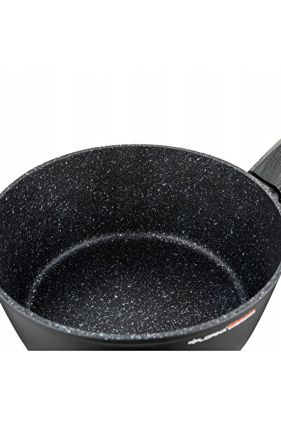 NO BRAND Cratiță din aluminiu Florina Master 16 cm, 1,2 l, pentru plite cu in...