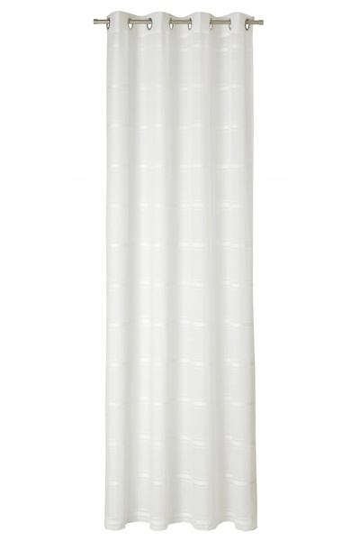 NO BRAND Perdea decorativă NEUTEX SENJA 140x245 cm