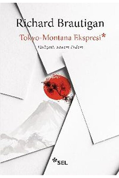 Vefa Yayınları Tokyo - Montana Ekspresi