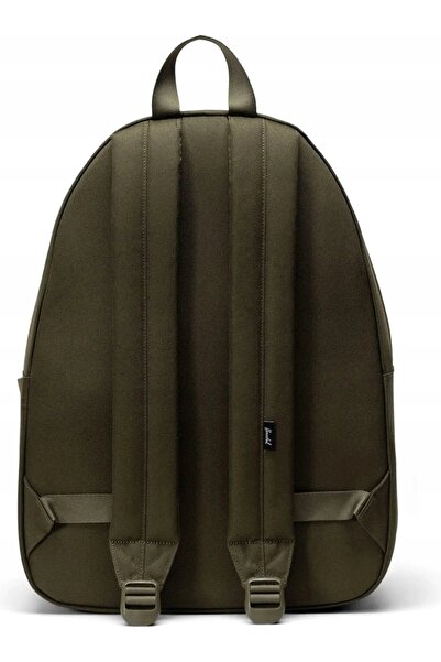 Herschel Supply Rucsac Urban Herschel Classic 20L Verde Ivy