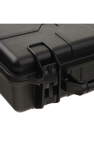 NO BRAND Husă de nailon pentru pistol, Husă pentru armă de mână, Valiză pentr...