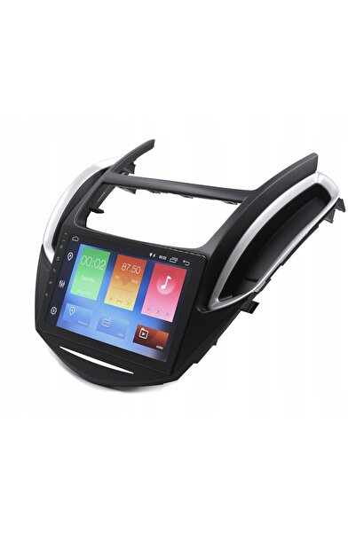 NO BRAND RADIO NAVIGAȚIE GPS CHEVROLET TRAX 2013-17 ANDROID