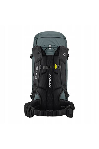 NO BRAND Rucsac Ortovox Peak 55 gri arctic