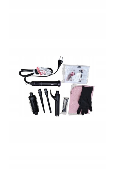 NO BRAND Bestope E23 Ondulator BESTOPE PRO, set de ondulatoare 5 în 1 cu plac...