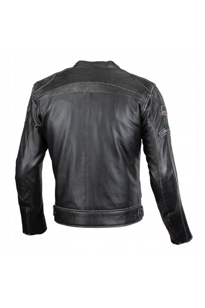 NO BRAND JACETĂ SECA AVIATOR II VINTAGE BLACK Mărime: 56
