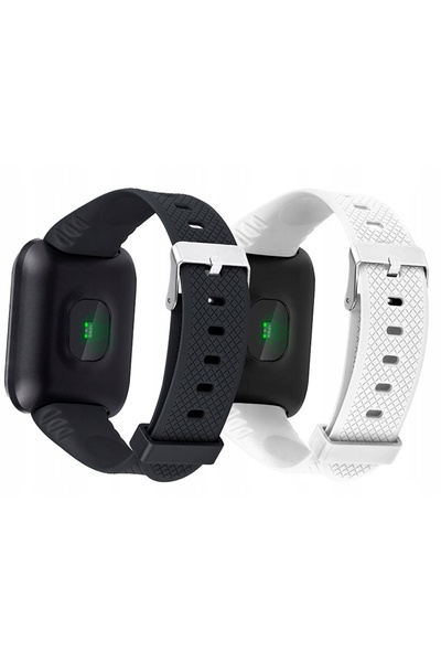 Tracer Ceas inteligent cu Bluetooth 5.3, monitorizare a ritmului cardiac și f...