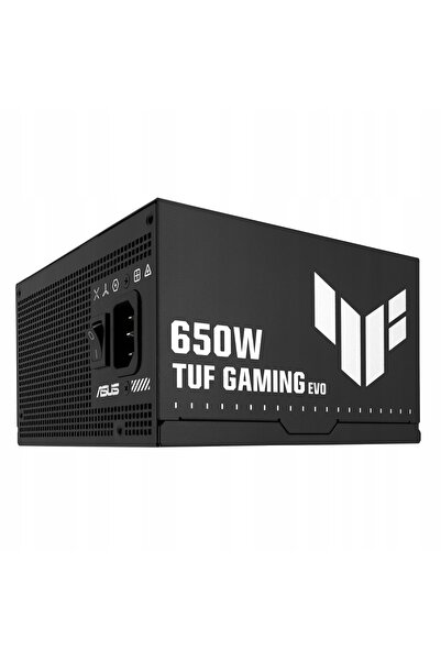 ASUS Sursă de alimentare TUF Gaming 650B EVO 650 W 80 PLUS Bronze