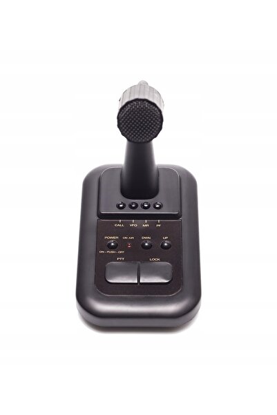 NO BRAND Microfon de birou AV-508 pentru stație radio, ceramic