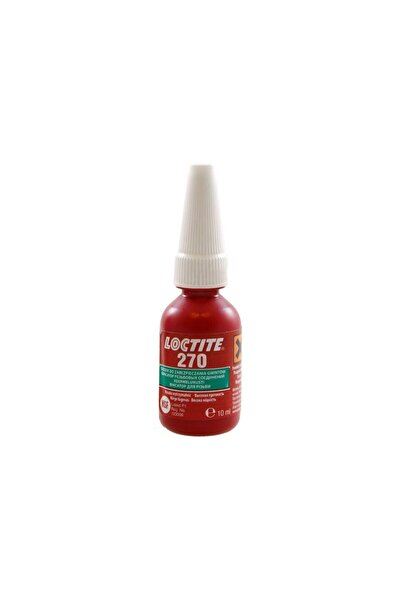 LOCTİTE 27010ML Threadlocker 270 10 ml