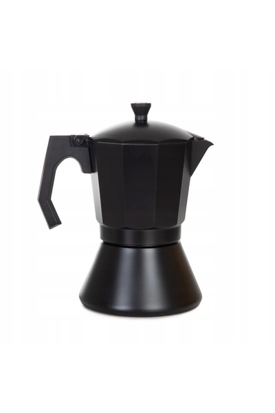 Homla Aparat de cafea MIA MOKKA negru 9 căni