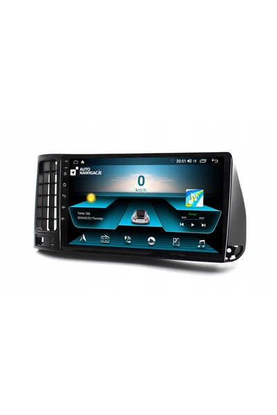 NO BRAND Radio Navigație GPS Volkswagen Golf 3 III 1991-1997 Android