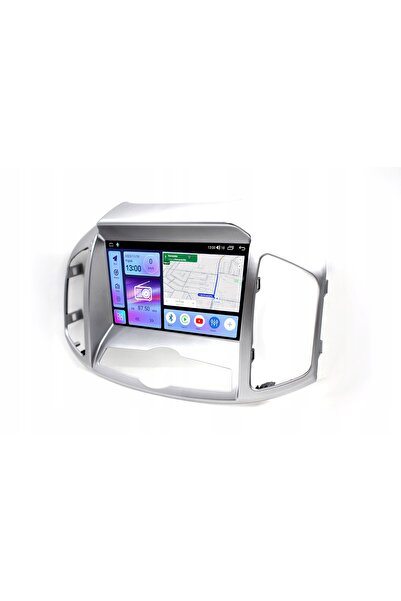 NO BRAND Radio Navigație GPS Chevrolet Captiva II 2012-2015 Android CarPlay