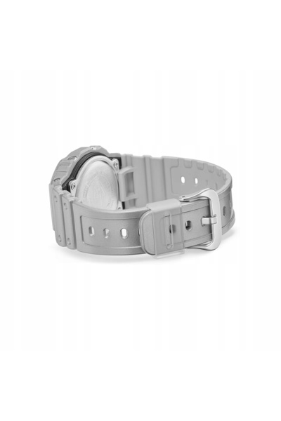 Casio Ceas sport bărbătesc G-SHOCK DW-5600FF-8ER CUBE SILVER DIGITAL