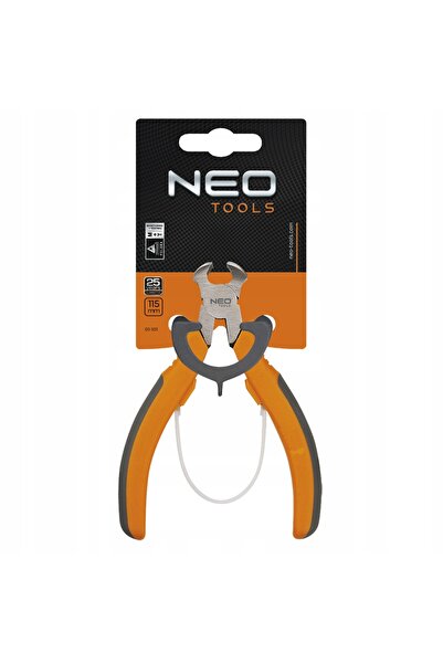 NO BRAND SET DE CLEȘTE DE PRECIZIE NEO TOOLS, 3 BUCĂȚI