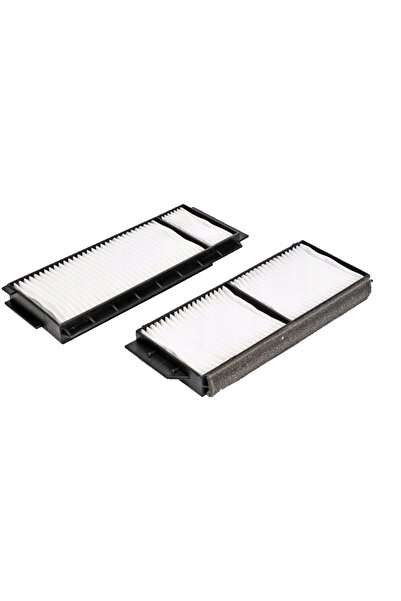 Bosch 1 987 432 163 Filtru, ventilație compartiment pasageri 1987432163