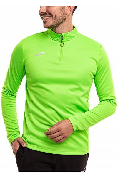 Joma Hanorac bărbătesc Running Night verde neon 102241.020 R. M