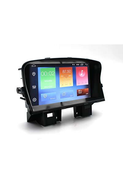 NO BRAND RADIO AUTO CU NAVIGAȚIE GPS CHEVROLET CRUZE 2008-2013 ANDROID CARPLA...
