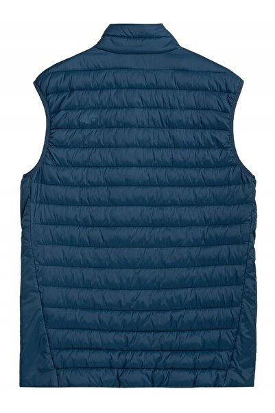 4F Vestă bărbătească bleumarin H4Z21 KUMP001 R. M