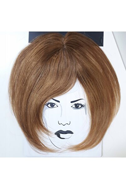 NO BRAND Balmain Treska păr natural clip în Londra 40cm