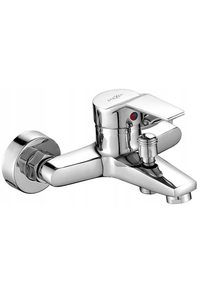 Mexen CARO BATERIA WANNOWA ZESTAU R62 CHROM