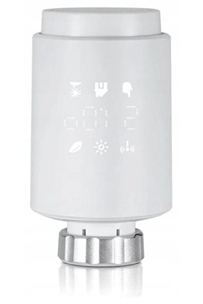 NO BRAND InJolly TV02-BT Tuya Cap Termostatic Inteligent