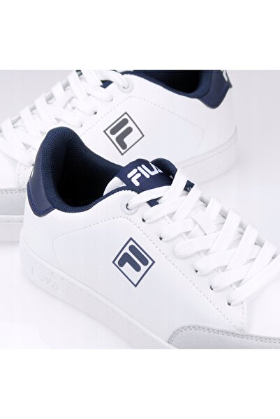 FILA Pantofi albi de damă Courtbay FFW0477 13037 R. 36