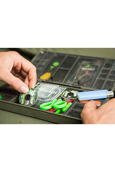 NO BRAND Cutie Korda Tacklesafe verde