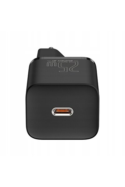 NO BRAND Încărcător USB-C super rapid de 25 W cu Power Delivery și Quick Char...