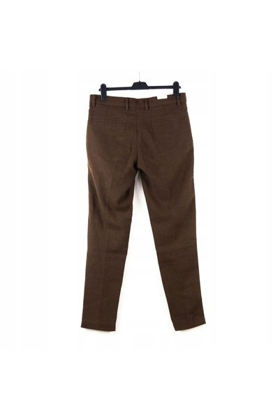 NO BRAND SCOTCH&SODA STUART BROWN PANTALONI BĂRBAȚI ELEGANȚĂ SLIM FIT 31/32